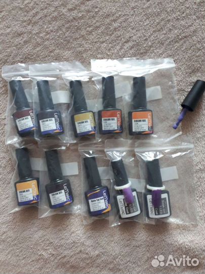 Все для маникюра