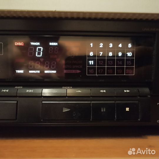 Sony CDP-333 ESD