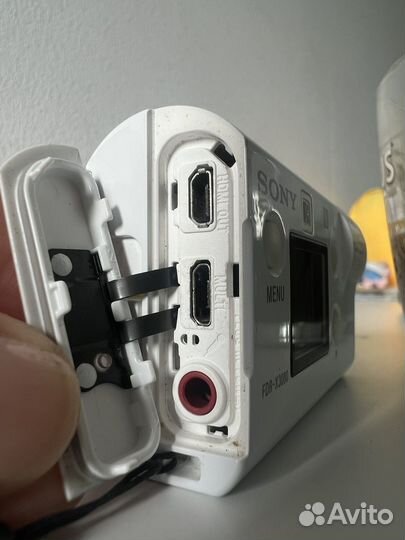 Экшен камера Sony fdr x3000