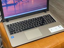 Быстрый ноутбук Asus 2,6GHz/ssd128/4gb
