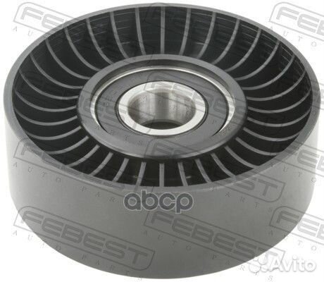 Ролик натяжной ремня помпы Hyundai Sonata/Santa