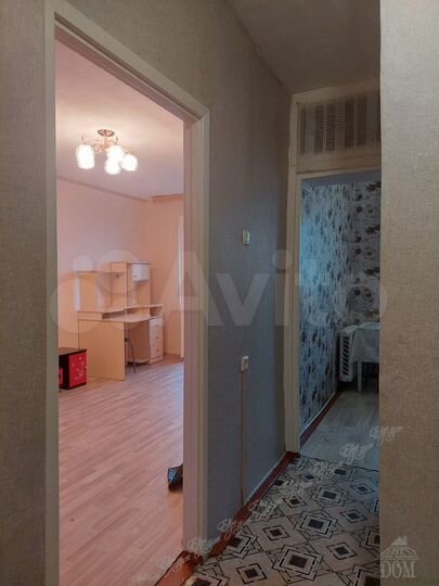 1-к. квартира, 29,6 м², 5/5 эт.