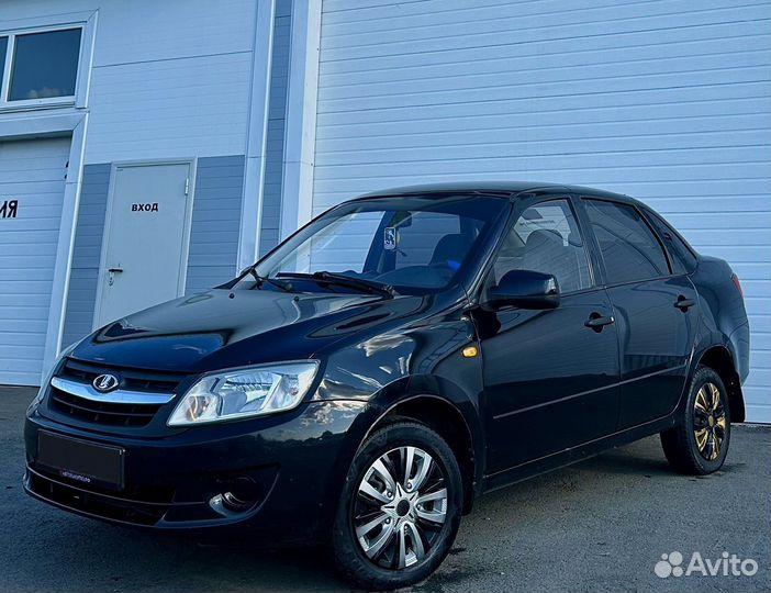 LADA Granta 1.6 МТ, 2012, 101 243 км