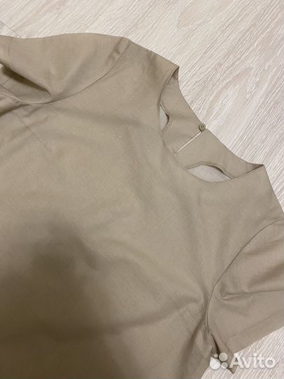 Женское летнее платье