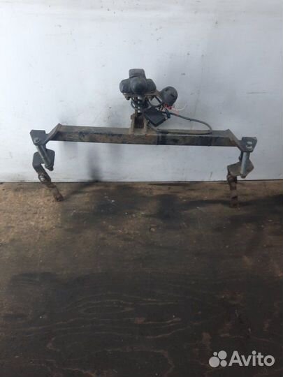 Фаркоп Renault Modus хэтчбэк 5 дв. 1.2 D4F740 2006