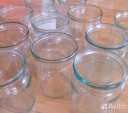 Банки стеклянные