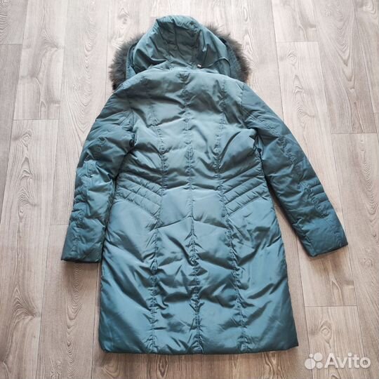 Пуховик зимний, женский, размер 48-50