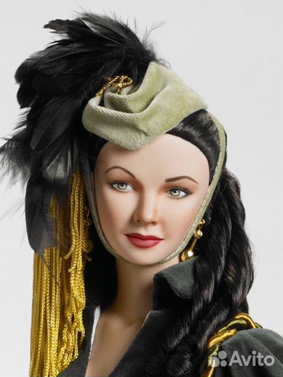 Tonner, Тоннер, Скарлетт, Scarlett 