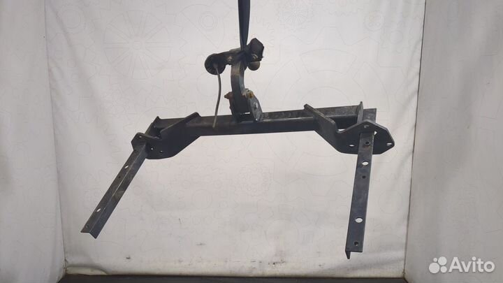 Прицепное устройство Subaru Forester (S12), 2010