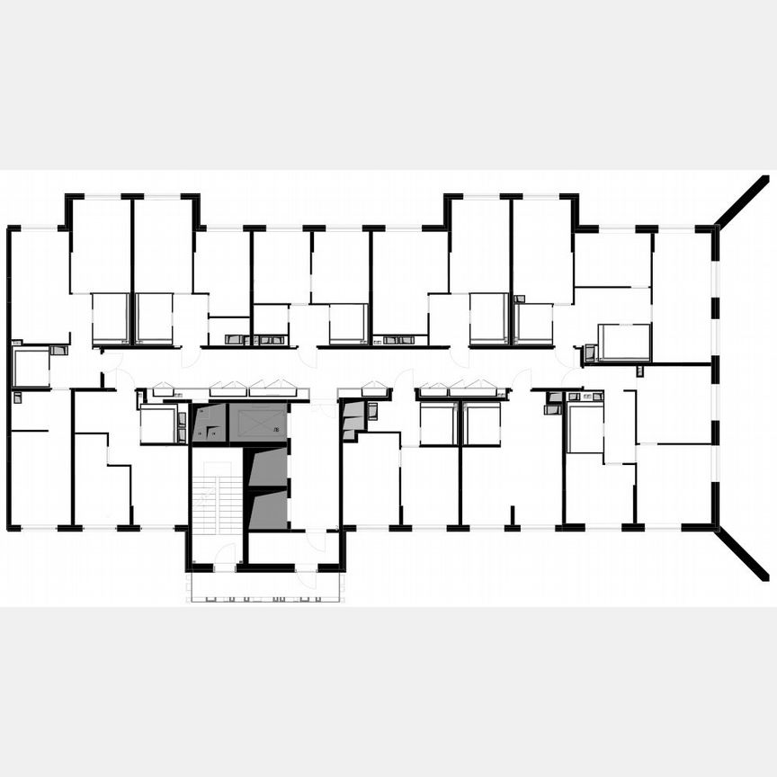 1-к. квартира, 45,2 м², 22/28 эт.