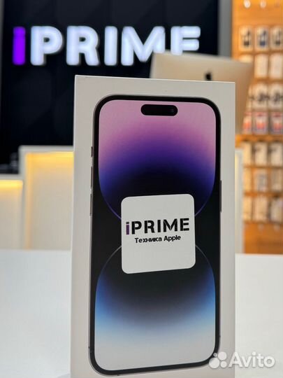 iPhone 14 Pro Max, 256 ГБ