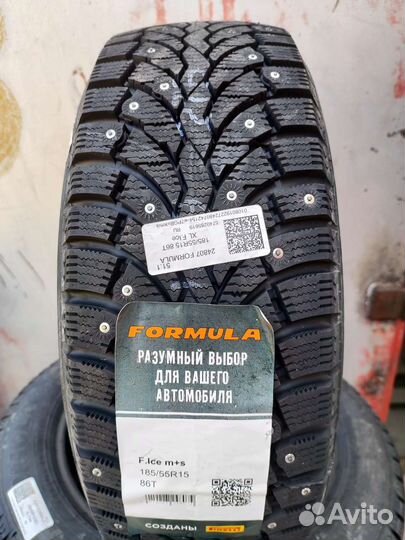 Formula Ice 185/55 R15