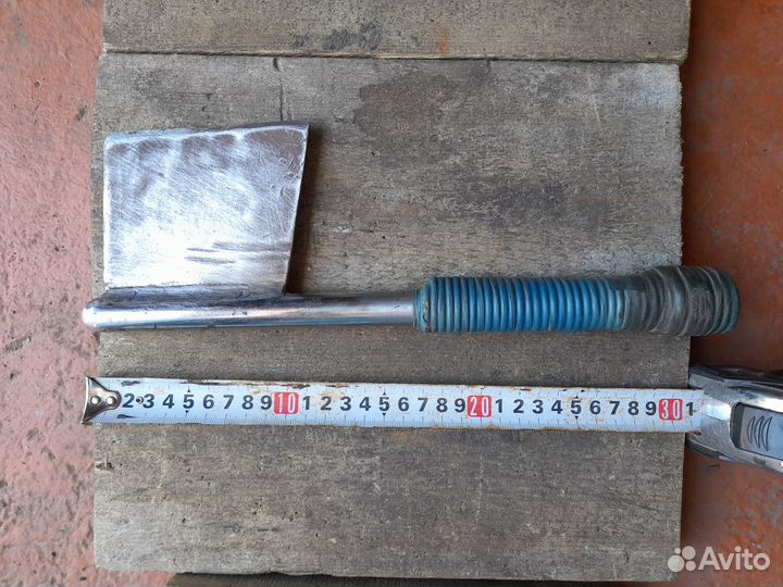 Топоры СССР