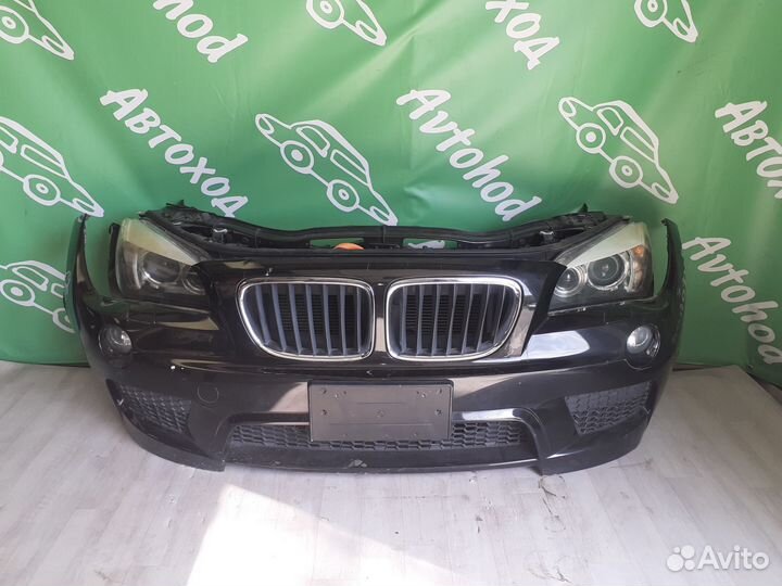 Ноускат BMW X1 E84 09-12 год