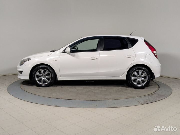 Hyundai i30 1.6 МТ, 2011, 231 000 км