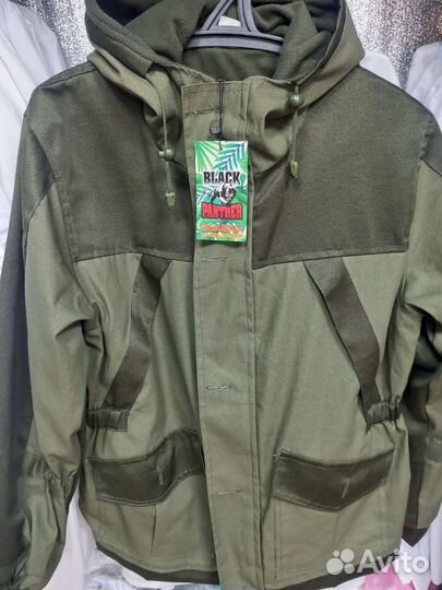 Рабочая одежда мужская