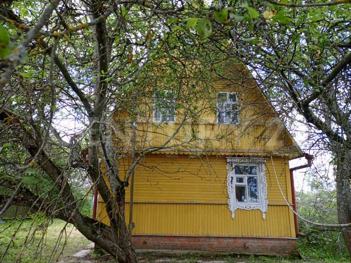 Дом 108 м² на участке 6,2 сот.