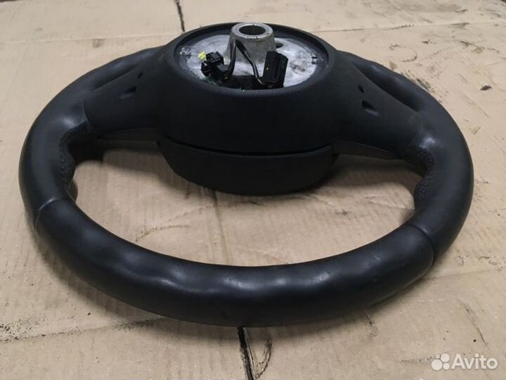 Рулевое колесо руль MTech BMW X3 E83 2004-2010г