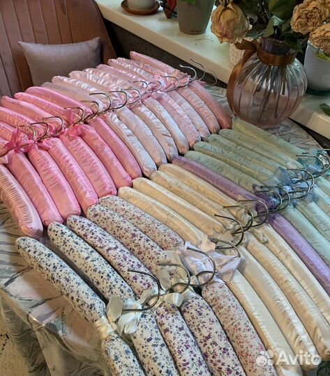 Вешалки поечики для одежды