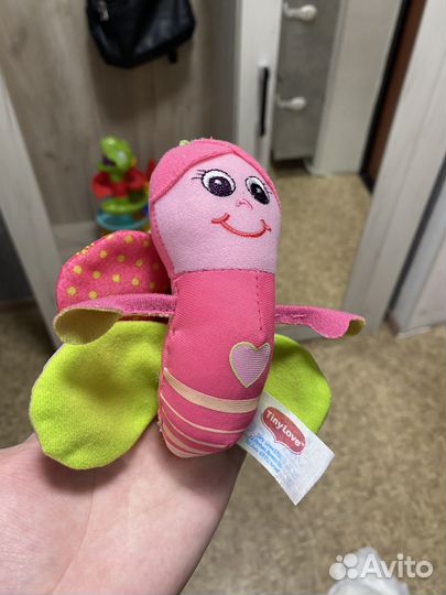 Игрушки tiny love