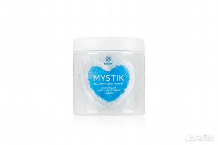 Экопорошок для посудомоечной машины Greenway