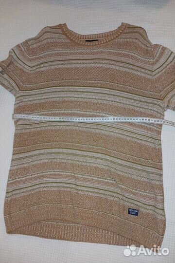 Свитер ретро