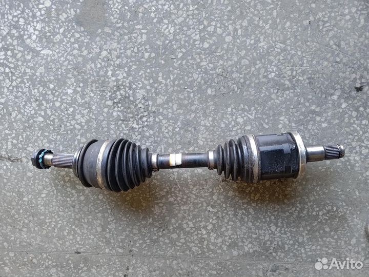 Вал приводной передний G8 None