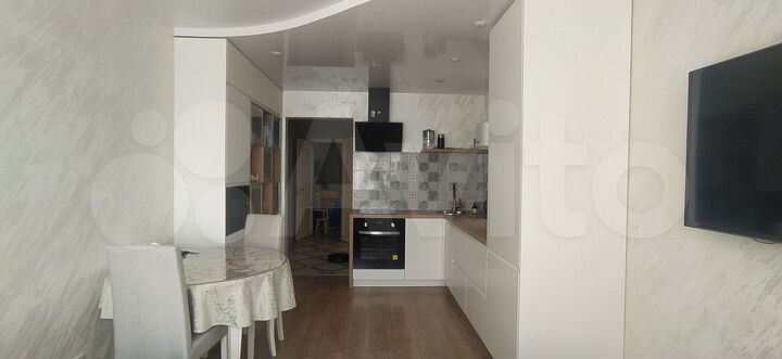 2-к. квартира, 45,2 м², 9/16 эт.