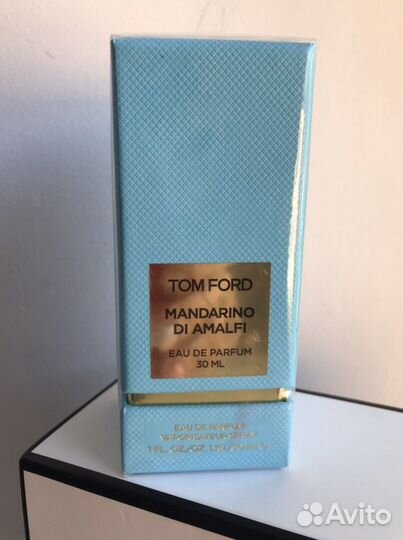 Парфюм Tom Ford Mandarino Di Amalfi 30ml