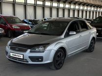 Ford Focus 1.8 MT, 2007, 170 000 км, с пробегом, цена 179 000 руб.