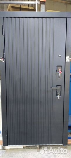 Входная дверь в квартиру сотмик цг 960х2050 R и L