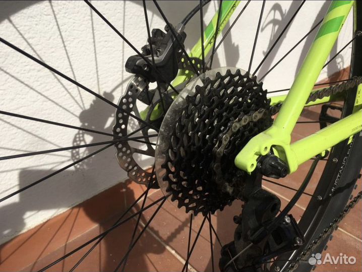 Горный Велосипед Trek X Caliber 8 sram Трек