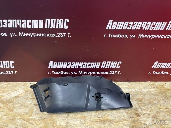 Подкрылок задний правый Renault Sandero Stepway