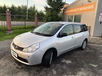 Nissan Wingroad 1.5 CVT, 2015, 106 000 км, с пробегом, цена 850 000 руб.