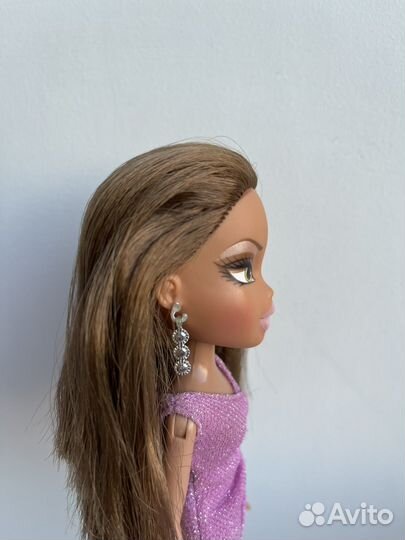 Кукла bratz Yasmin Ясмин Жасмин fashion show 2007