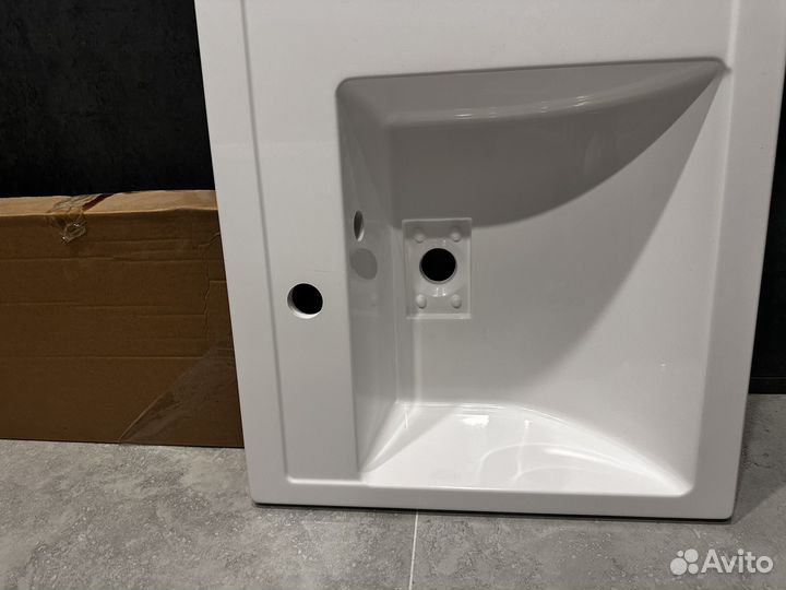 Раковина над стиральной машиной