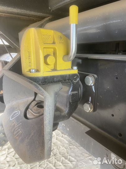 Фаркоп грузовой