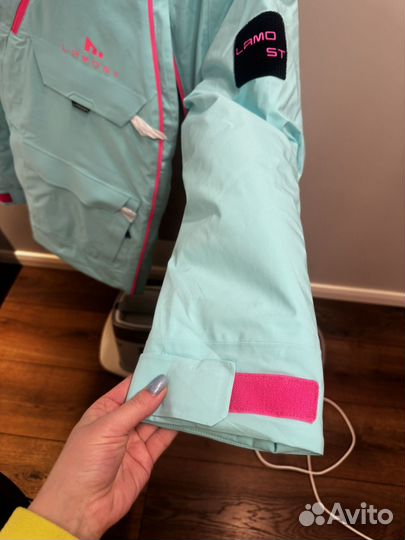 Горнолыжный костюм женский 48