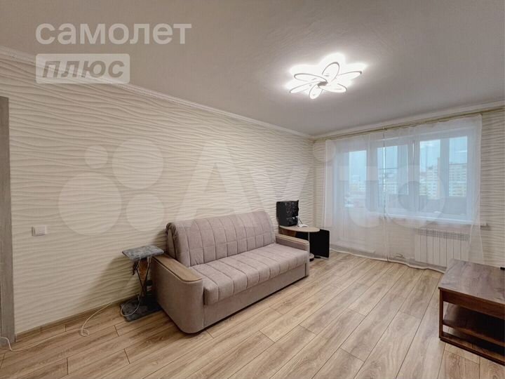 2-к. квартира, 43,3 м², 9/9 эт.