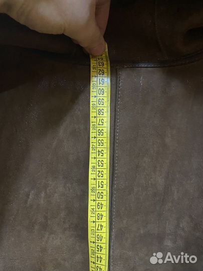 Дубленка натуральная женская