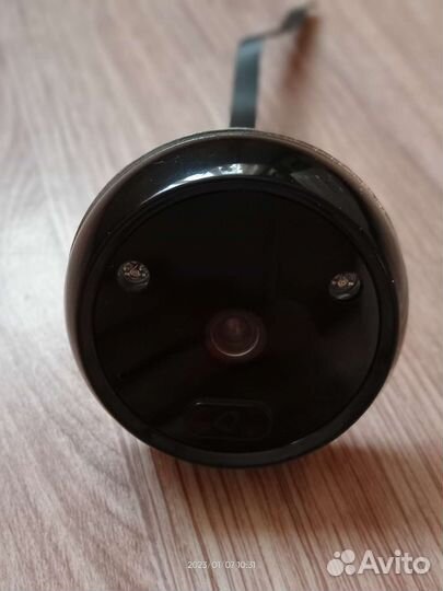 Видео глазок дверной