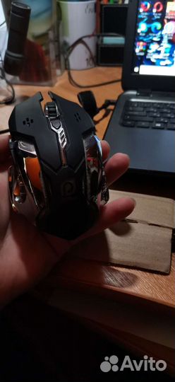 Игровая мышь