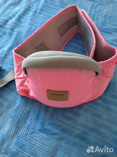 Детская переноска хипси