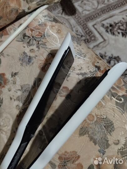 Профессиональный утюжок