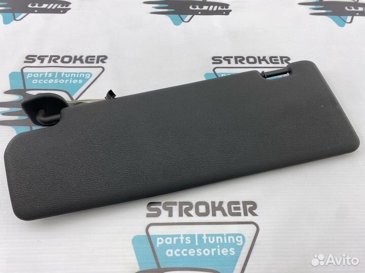 Козырек солнцезащитный правый Bmw X5 E70 N52B30AF