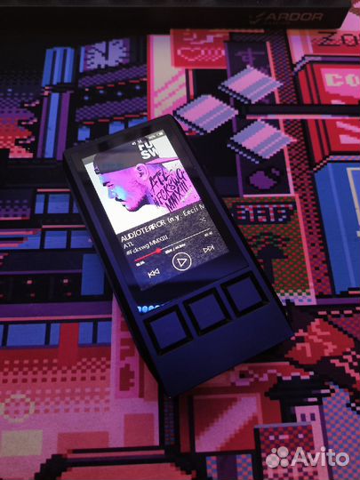 IBasso DX80