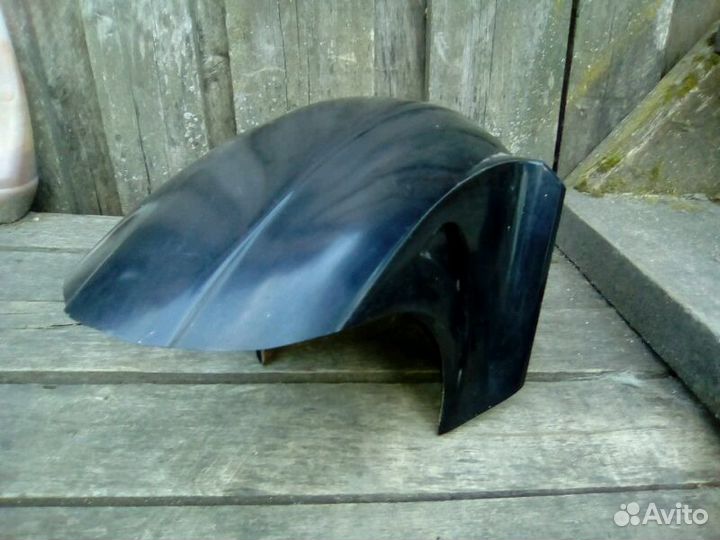 Крыло переднее иж