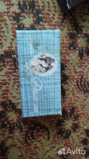 Винтажные духи СССР