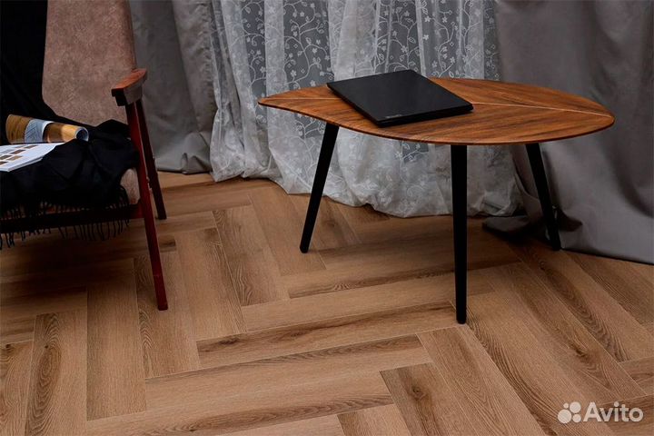 Steinholz Herringbone Лустенау STH062H