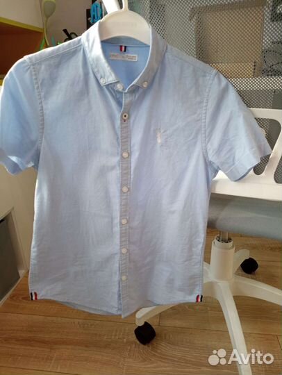 Рубашка на мальчика